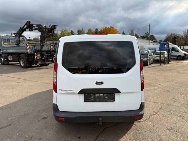 Ford Transit Connect Kasten Trend - Mikrobuss: pilt 5 Ford Transit Connect Kasten Trend - Mikrobuss: pilt 5
