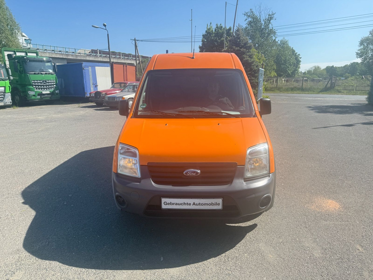 Ford Transit Connect Kasten lang - Väike kaubik: pilt 1 Ford Transit Connect Kasten lang - Väike kaubik: pilt 1