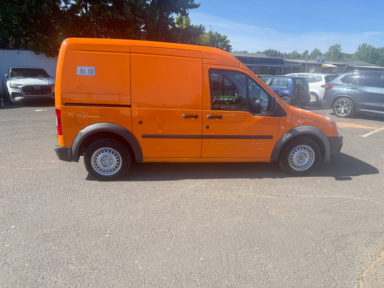 Ford Transit Connect Kasten lang - Väike kaubik: pilt 3 Ford Transit Connect Kasten lang - Väike kaubik: pilt 3