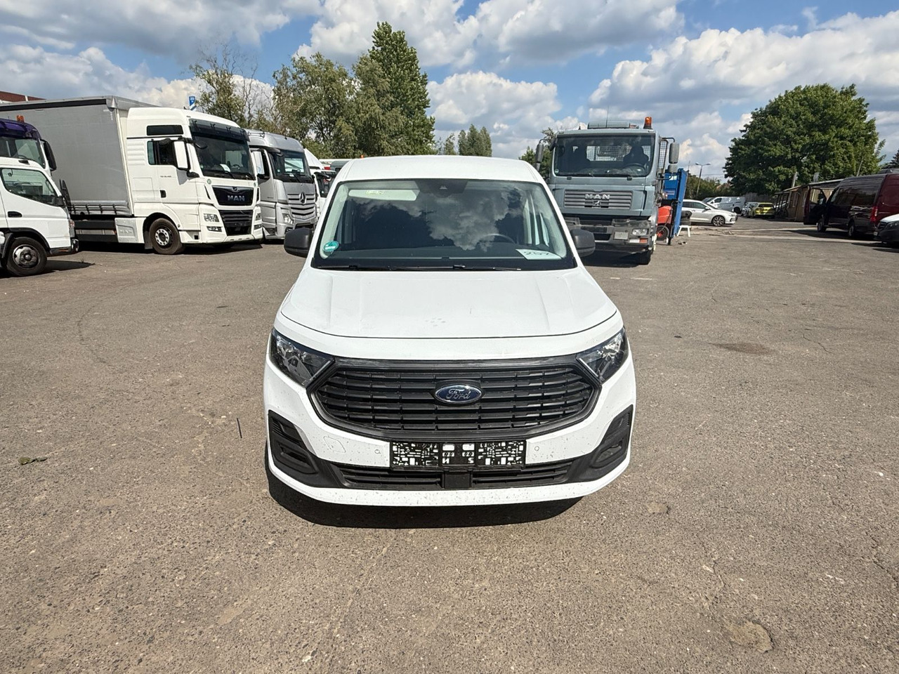 Ford Transit Connect Trend L2 Kasten - Väike kaubik: pilt 2 Ford Transit Connect Trend L2 Kasten - Väike kaubik: pilt 2