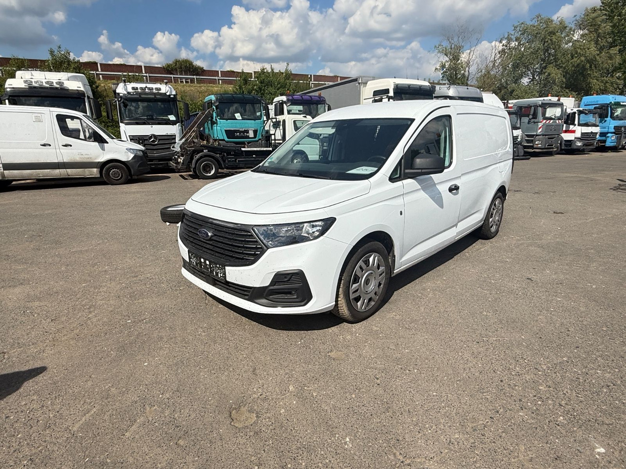 Ford Transit Connect Trend L2 Kasten - Väike kaubik: pilt 3 Ford Transit Connect Trend L2 Kasten - Väike kaubik: pilt 3