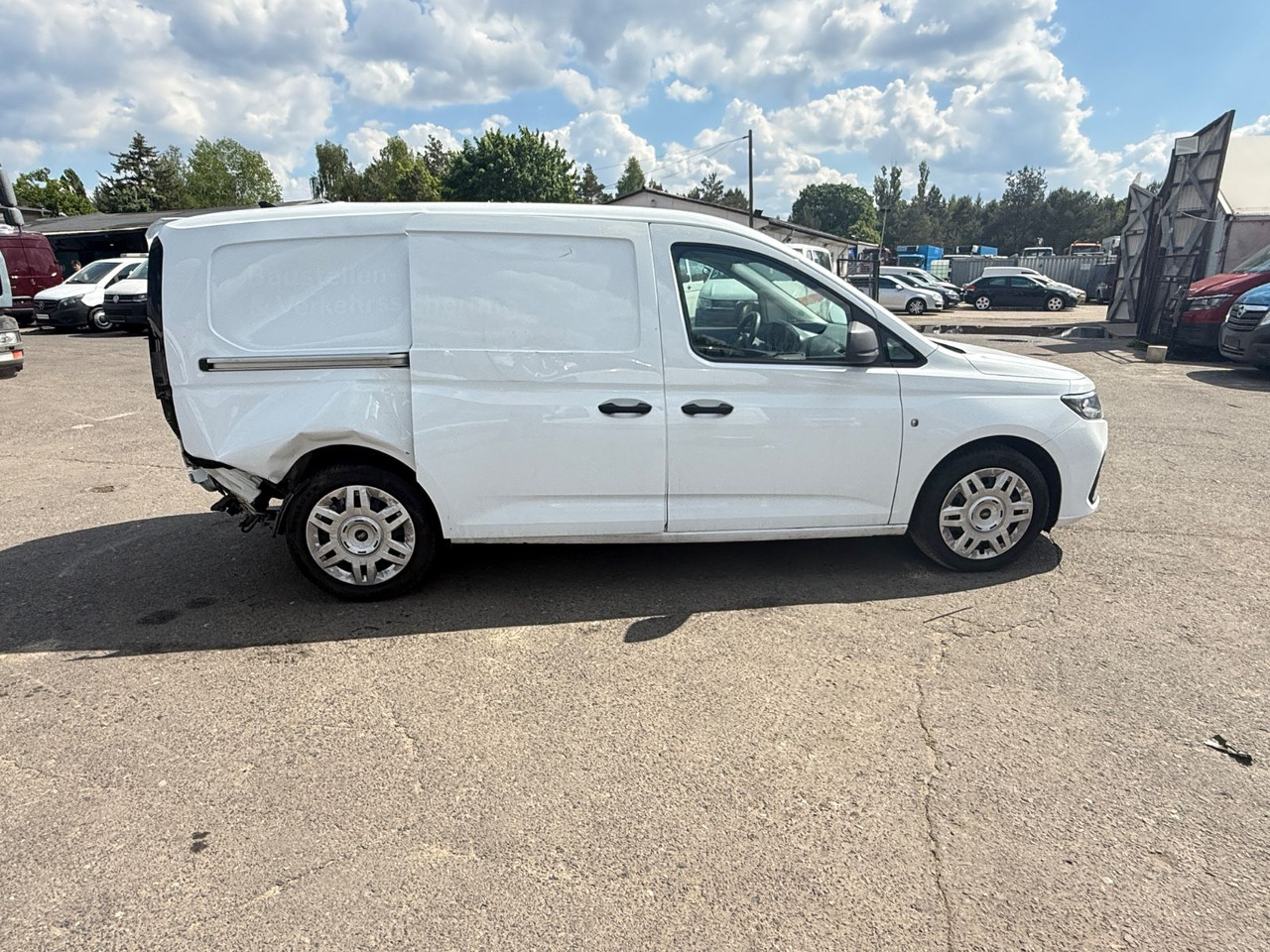 Ford Transit Connect Trend L2 Kasten - Väike kaubik: pilt 5 Ford Transit Connect Trend L2 Kasten - Väike kaubik: pilt 5