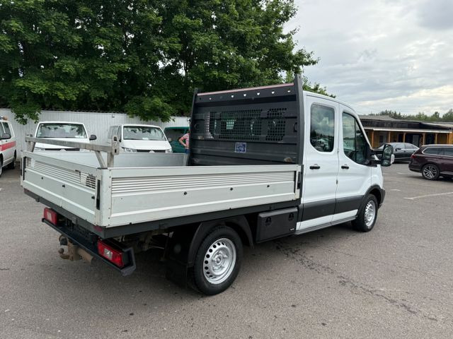 Ford Transit Pritsche 310 L2 Doppelkabine - Madelauto, Meeskonnaauto: pilt 4 Ford Transit Pritsche 310 L2 Doppelkabine - Madelauto, Meeskonnaauto: pilt 4