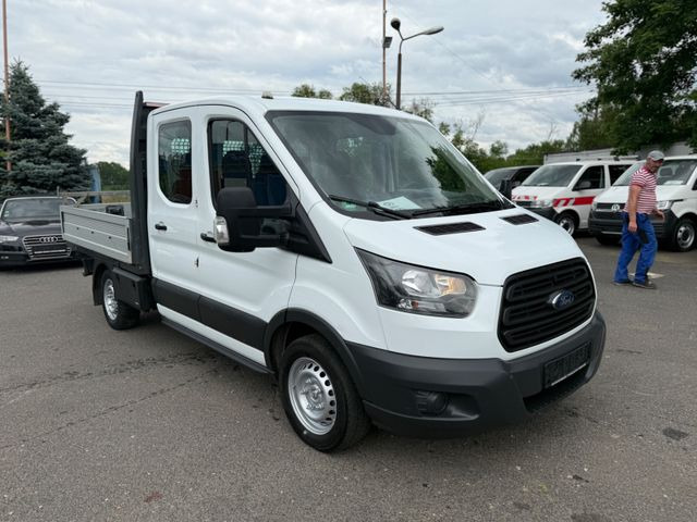 Ford Transit Pritsche 310 L2 Doppelkabine - Madelauto, Meeskonnaauto: pilt 2 Ford Transit Pritsche 310 L2 Doppelkabine - Madelauto, Meeskonnaauto: pilt 2