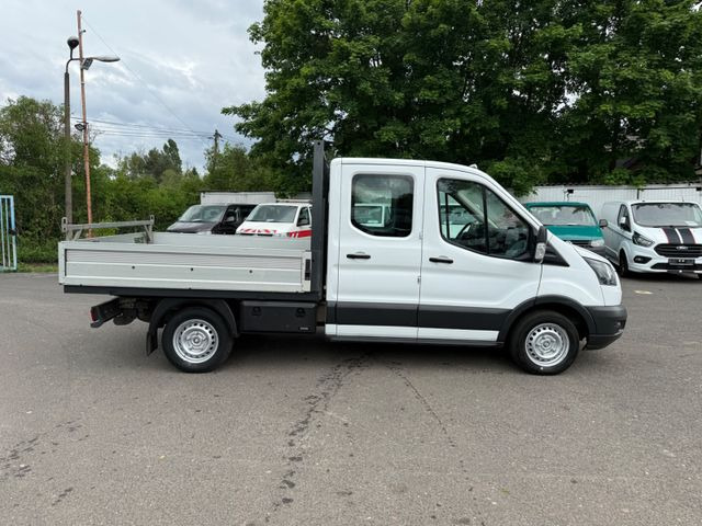Ford Transit Pritsche 310 L2 Doppelkabine - Madelauto, Meeskonnaauto: pilt 3 Ford Transit Pritsche 310 L2 Doppelkabine - Madelauto, Meeskonnaauto: pilt 3