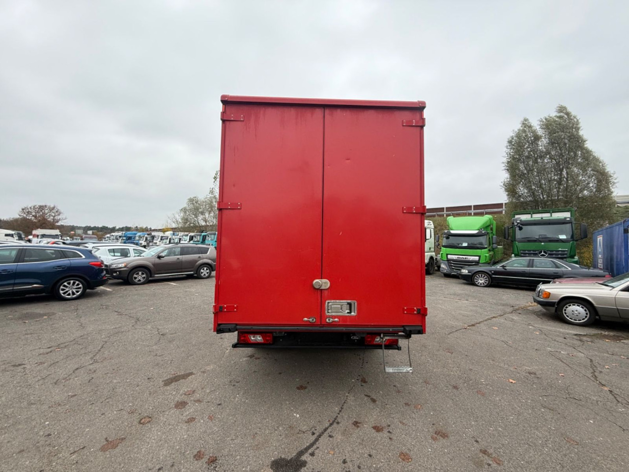 Ford Transit Pritsche 350 L3 Einzelkabine - Tarbesõiduk furgoon: pilt 5 Ford Transit Pritsche 350 L3 Einzelkabine - Tarbesõiduk furgoon: pilt 5