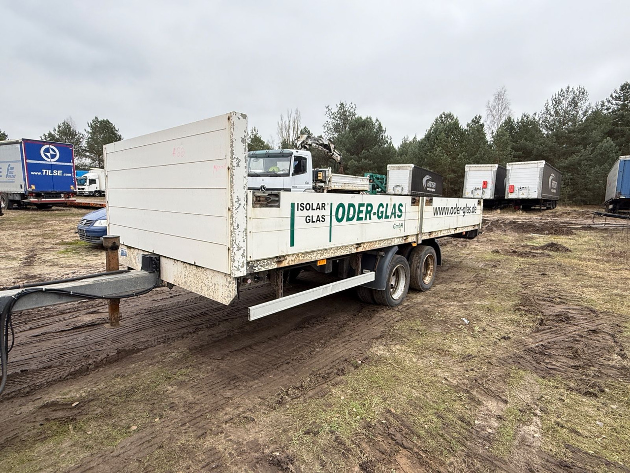 Goebel 8515 - Platvormhaagis/ Madelhaagis: pilt 2 Goebel 8515 - Platvormhaagis/ Madelhaagis: pilt 2