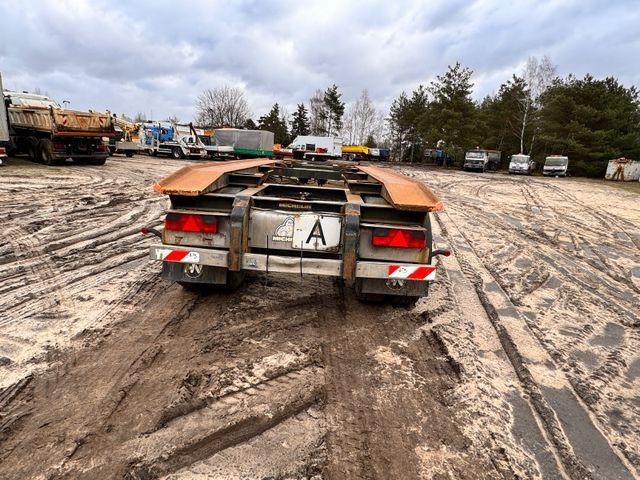 Multilift/ Liftdumper haagis Hüffermann HAR 1870 L Schlitten - Abrollanhänger: pilt 8 Multilift/ Liftdumper haagis Hüffermann HAR 1870 L Schlitten - Abrollanhänger: pilt 8