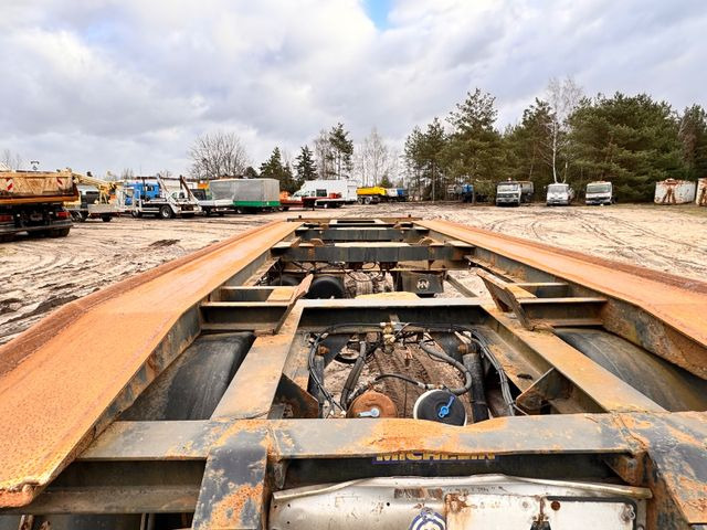 Multilift/ Liftdumper haagis Hüffermann HAR 1870 L Schlitten - Abrollanhänger: pilt 9 Multilift/ Liftdumper haagis Hüffermann HAR 1870 L Schlitten - Abrollanhänger: pilt 9