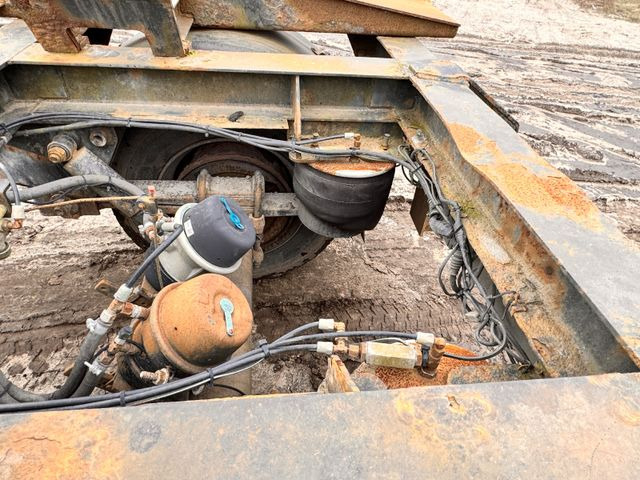 Multilift/ Liftdumper haagis Hüffermann HAR 1870 L Schlitten - Abrollanhänger: pilt 10 Multilift/ Liftdumper haagis Hüffermann HAR 1870 L Schlitten - Abrollanhänger: pilt 10