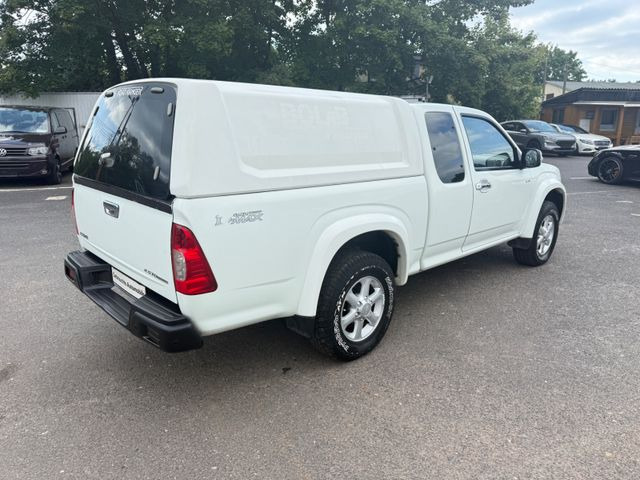 Isuzu D-Max Single Cab Basis 4WD - Maastur: pilt 4 Isuzu D-Max Single Cab Basis 4WD - Maastur: pilt 4