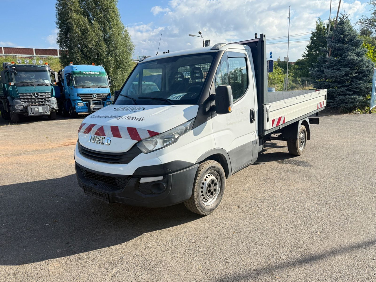 Iveco Daily 35 S 12 - Madelauto: pilt 3 Iveco Daily 35 S 12 - Madelauto: pilt 3