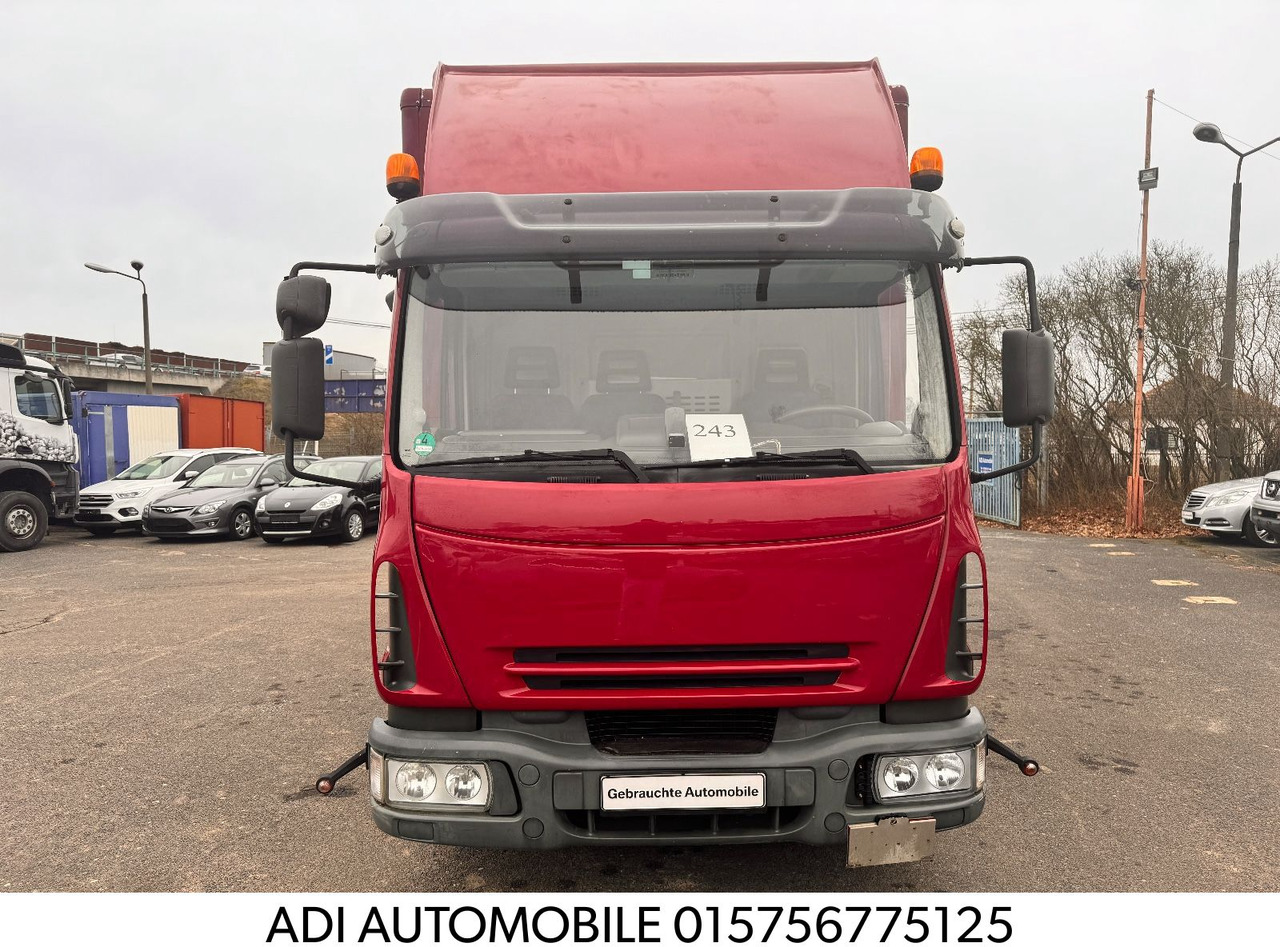 Iveco ML 80 E 21 - Kasti veoauto: pilt 1 Iveco ML 80 E 21 - Kasti veoauto: pilt 1