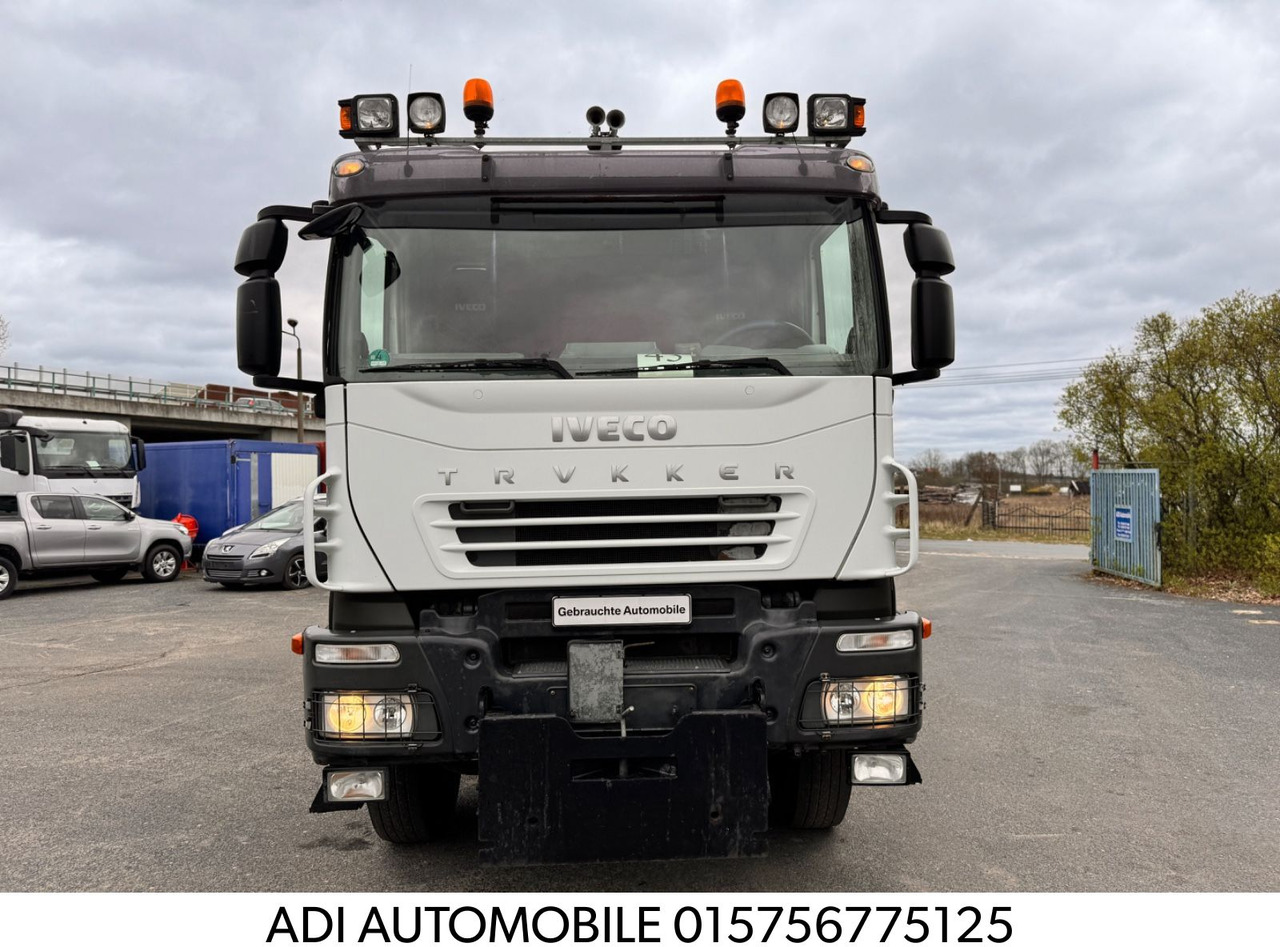 Iveco Magirus 450 6x6 Kipper - Kallurauto: pilt 1 Iveco Magirus 450 6x6 Kipper - Kallurauto: pilt 1