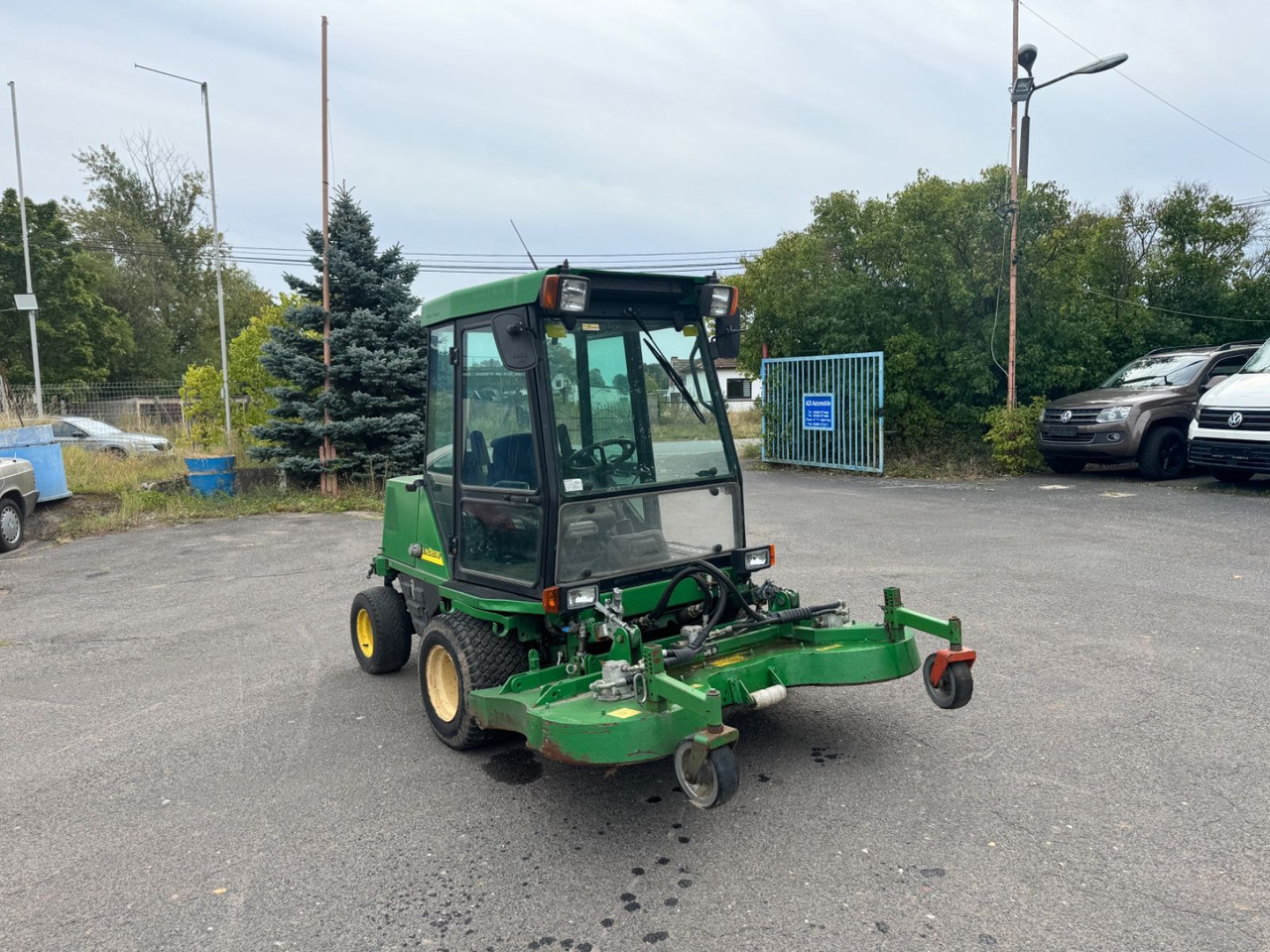 John Deere FS11800 - Muruniiduk: pilt 2 John Deere FS11800 - Muruniiduk: pilt 2