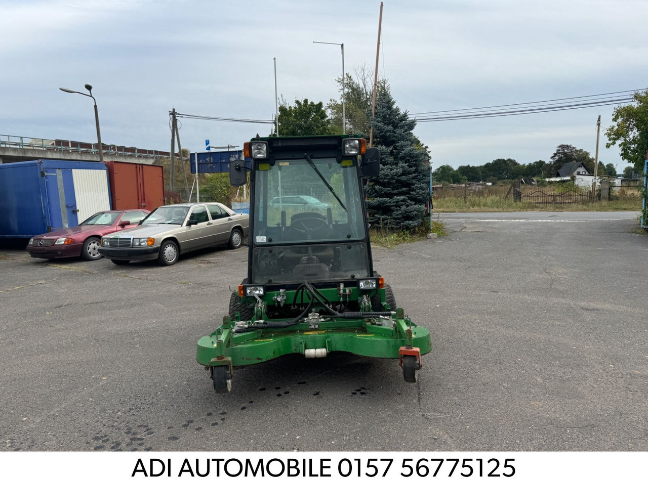 John Deere FS11800 - Muruniiduk: pilt 1 John Deere FS11800 - Muruniiduk: pilt 1