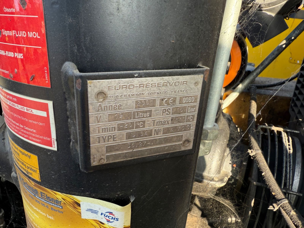 Kaeser M32 - Õhukompressor: pilt 4 Kaeser M32 - Õhukompressor: pilt 4