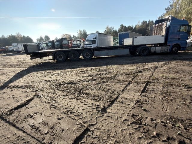 Krone SD - Platvorm/ Madelpoolhaagis: pilt 4 Krone SD - Platvorm/ Madelpoolhaagis: pilt 4