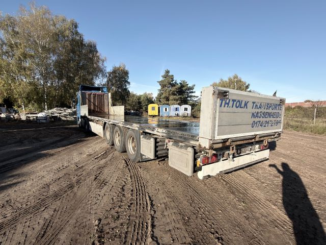 Krone SD - Platvorm/ Madelpoolhaagis: pilt 2 Krone SD - Platvorm/ Madelpoolhaagis: pilt 2