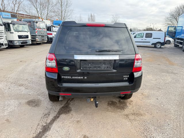 Land Rover Freelander 2 XE Limited Edition Brandschaden - Maastur: pilt 4 Land Rover Freelander 2 XE Limited Edition Brandschaden - Maastur: pilt 4