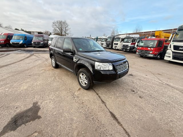 Land Rover Freelander 2 XE Limited Edition Brandschaden - Maastur: pilt 2 Land Rover Freelander 2 XE Limited Edition Brandschaden - Maastur: pilt 2