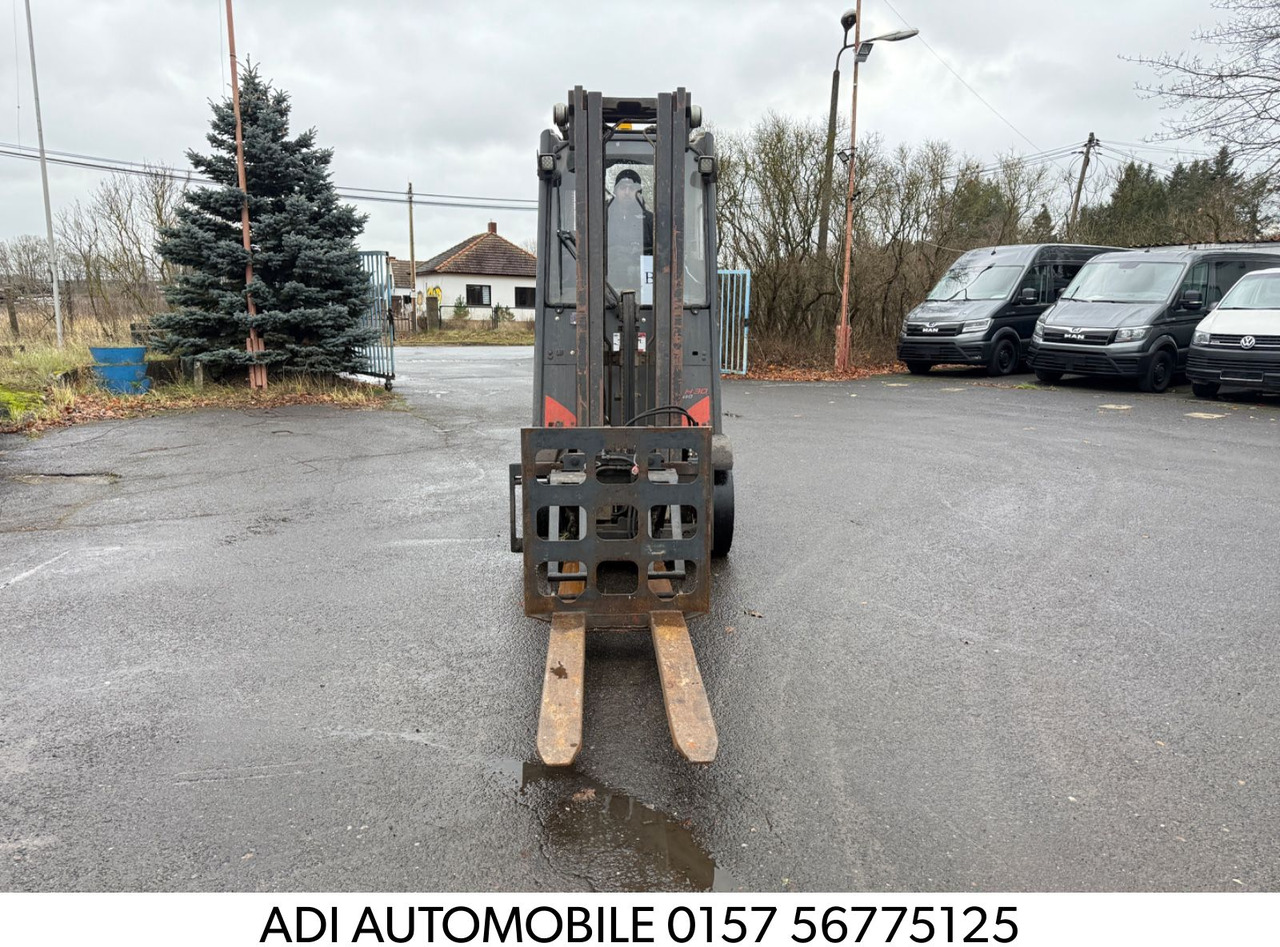 Linde H30D-02 EVO - Diiseltõstuk: pilt 1 Linde H30D-02 EVO - Diiseltõstuk: pilt 1