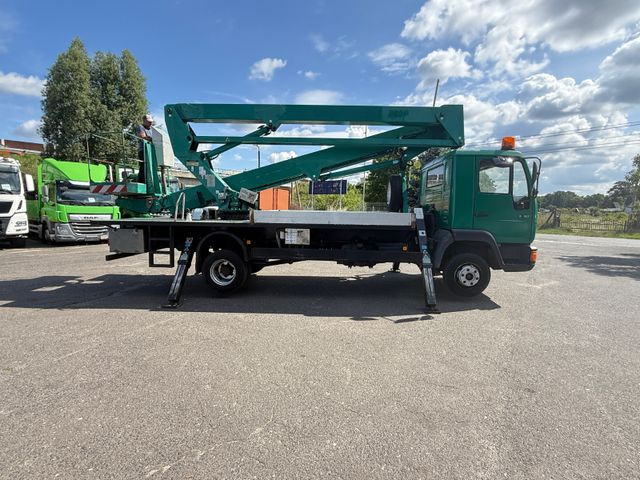 MAN 8.163 Hubarbeitsbühne - Veoautolt tõusev platvorm: pilt 5 MAN 8.163 Hubarbeitsbühne - Veoautolt tõusev platvorm: pilt 5