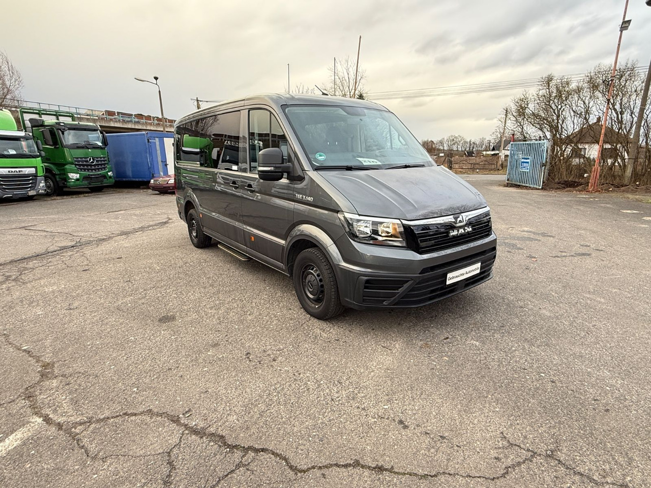 MAN TGE 3.140 9 Sitzer - Mikrobuss: pilt 2 MAN TGE 3.140 9 Sitzer - Mikrobuss: pilt 2