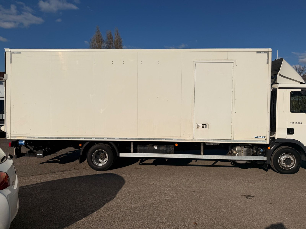 MAN TGL 12.220 LBW - Kasti veoauto: pilt 3 MAN TGL 12.220 LBW - Kasti veoauto: pilt 3