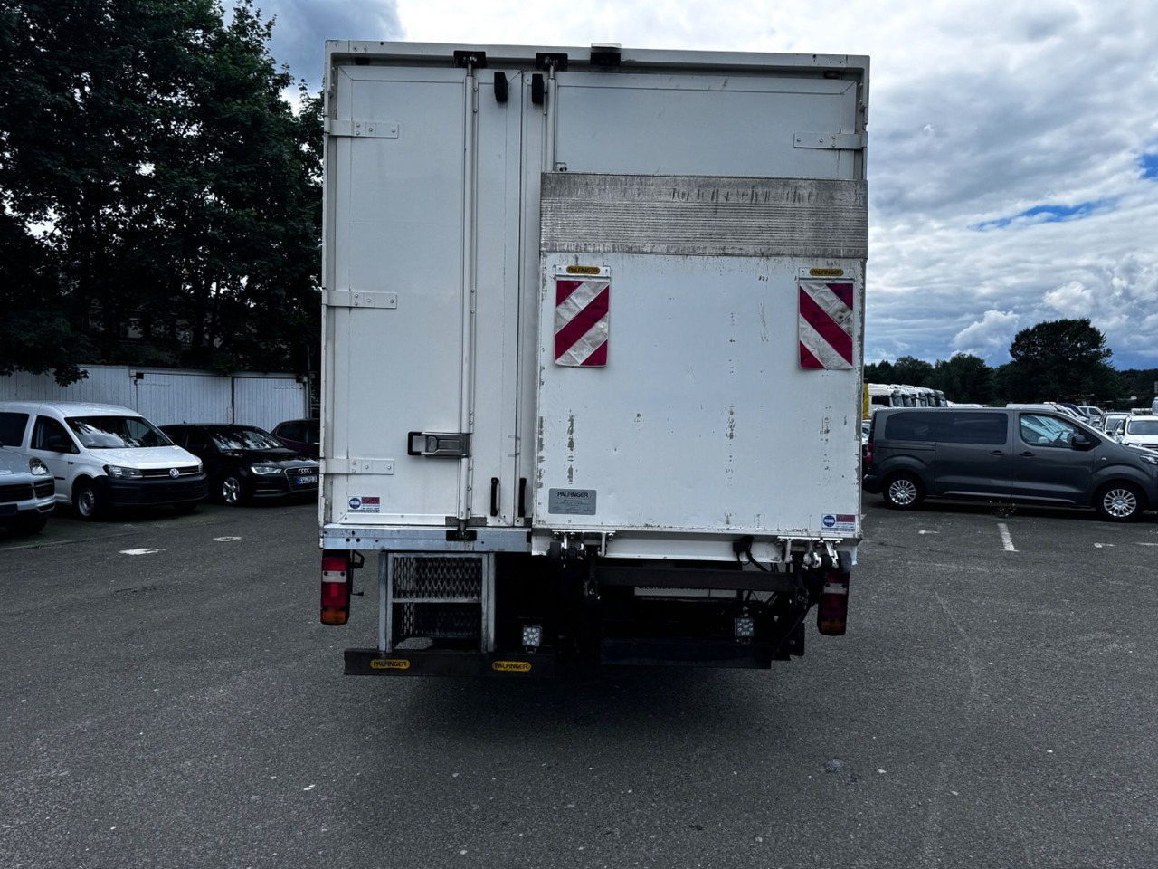MAN TGL 8.180 FG - Külmutiga veoauto: pilt 5 MAN TGL 8.180 FG - Külmutiga veoauto: pilt 5