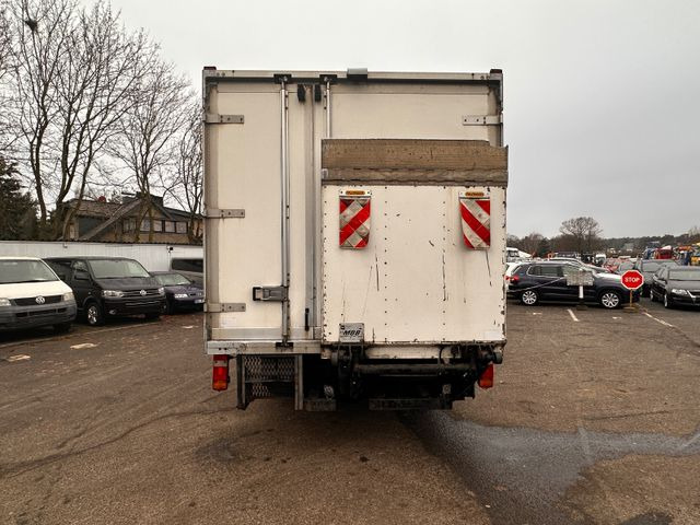 MAN TGL 8.180 Kühlkoffer Lbw - Külmutiga veoauto: pilt 4 MAN TGL 8.180 Kühlkoffer Lbw - Külmutiga veoauto: pilt 4