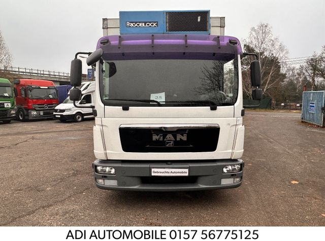 MAN TGL 8.180 Kühlkoffer Lbw - Külmutiga veoauto: pilt 1 MAN TGL 8.180 Kühlkoffer Lbw - Külmutiga veoauto: pilt 1