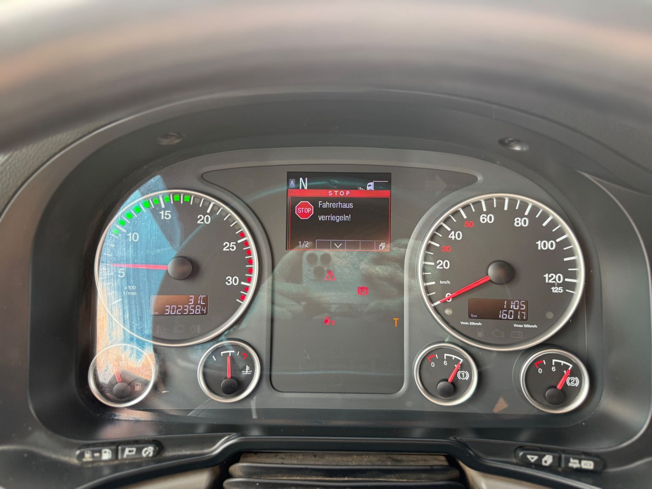 Konkstõstukiga veoauto MAN TGS 26.460: pilt 10