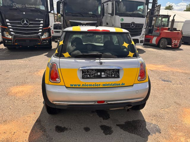 MINI ONE Mini One - Auto: pilt 4 MINI ONE Mini One - Auto: pilt 4