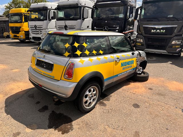 MINI ONE Mini One - Auto: pilt 5 MINI ONE Mini One - Auto: pilt 5