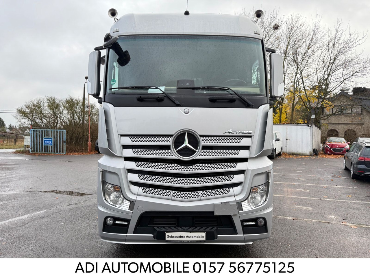 Mercedes-Benz 1840 Actros 4x2 - Tent veoauto: pilt 1 Mercedes-Benz 1840 Actros 4x2 - Tent veoauto: pilt 1