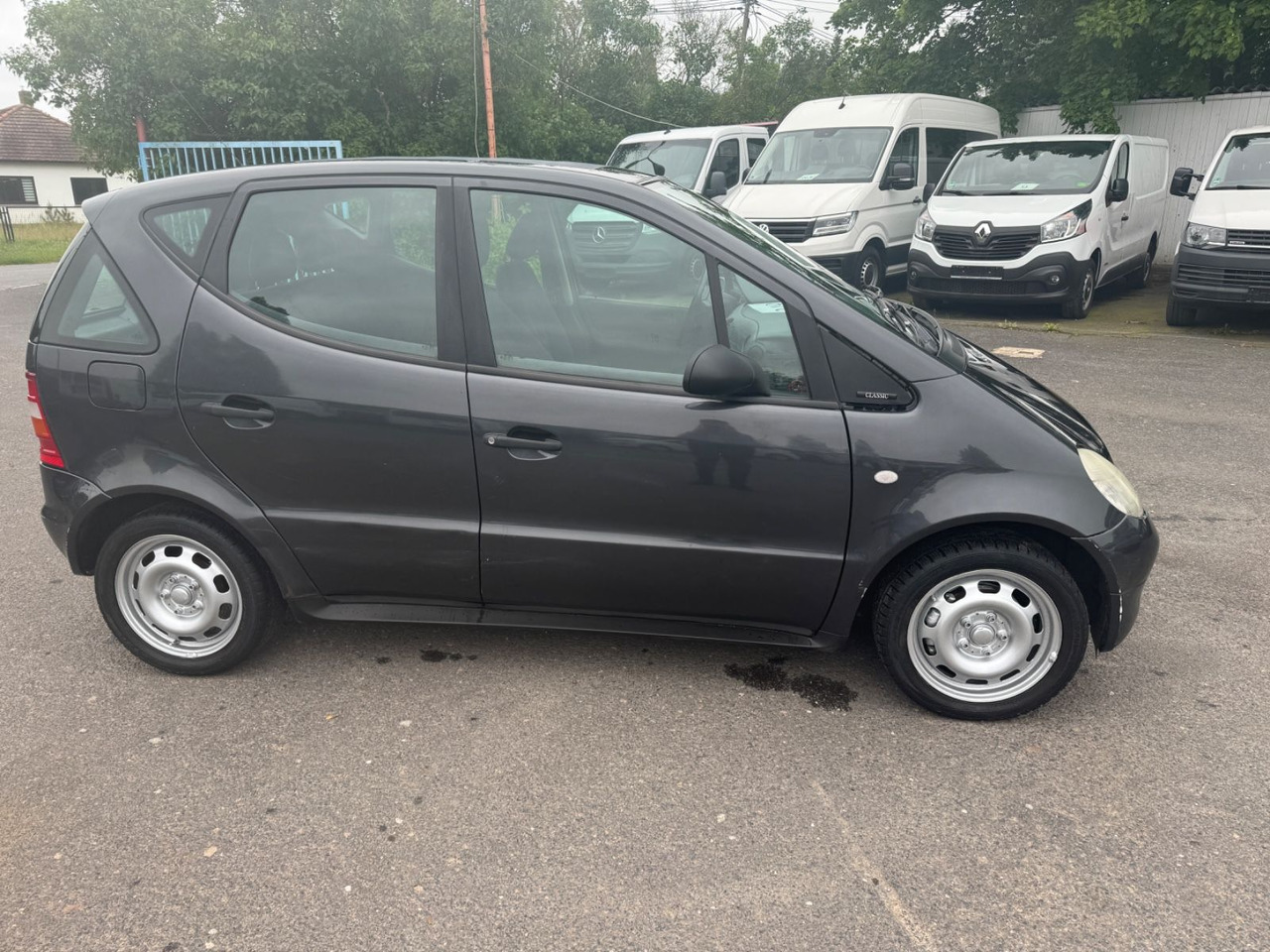 Mercedes-Benz A 160 A -Klasse A 160 - Auto: pilt 3 Mercedes-Benz A 160 A -Klasse A 160 - Auto: pilt 3