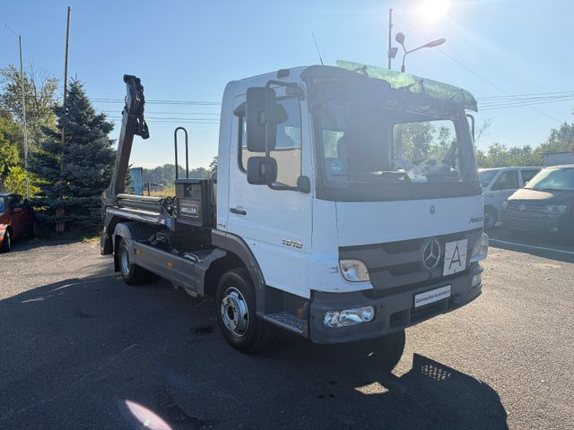 Mercedes-Benz Atego 1018 Absetzkipper - Kallurauto: pilt 2 Mercedes-Benz Atego 1018 Absetzkipper - Kallurauto: pilt 2