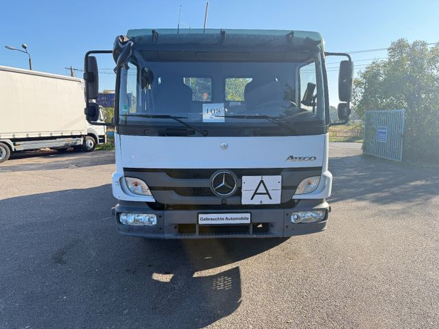 Mercedes-Benz Atego 1018 Absetzkipper - Kallurauto: pilt 1 Mercedes-Benz Atego 1018 Absetzkipper - Kallurauto: pilt 1