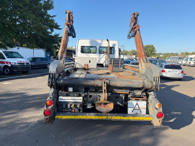 Mercedes-Benz Atego 1018 Absetzkipper - Kallurauto: pilt 4 Mercedes-Benz Atego 1018 Absetzkipper - Kallurauto: pilt 4