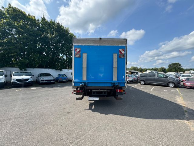 Mercedes-Benz Atego 1218 L - Külmutiga veoauto: pilt 4 Mercedes-Benz Atego 1218 L - Külmutiga veoauto: pilt 4