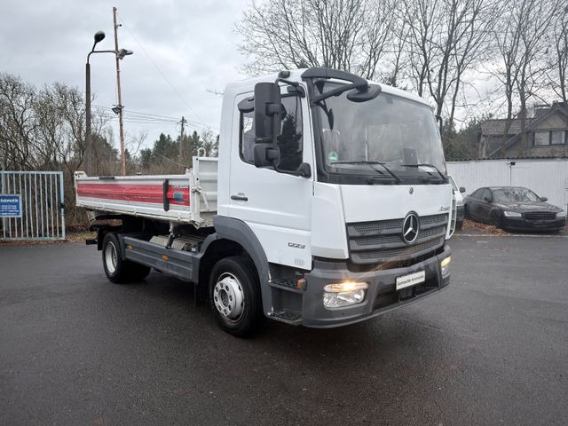 Mercedes-Benz Atego 1223 Kipper - Kallurauto: pilt 2 Mercedes-Benz Atego 1223 Kipper - Kallurauto: pilt 2