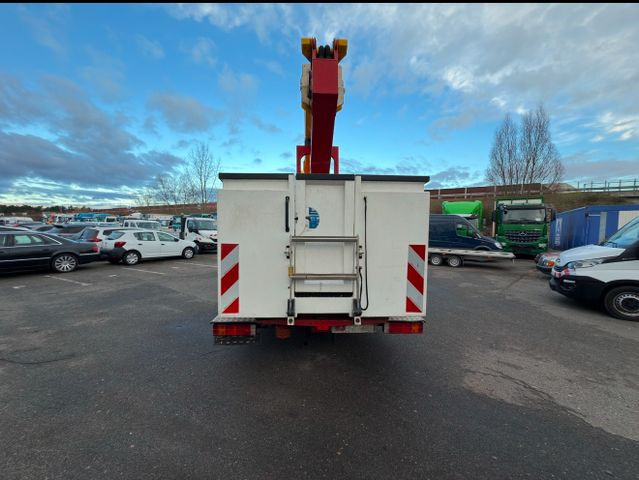 Mercedes-Benz Atego 816 2 4-Zyl. 4x2 Hebebühne - Veoautolt tõusev platvorm: pilt 5 Mercedes-Benz Atego 816 2 4-Zyl. 4x2 Hebebühne - Veoautolt tõusev platvorm: pilt 5