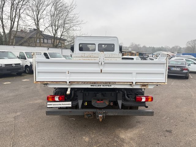 Mercedes-Benz Atego 816 Kipper 73 tkm - Kallurauto: pilt 4 Mercedes-Benz Atego 816 Kipper 73 tkm - Kallurauto: pilt 4