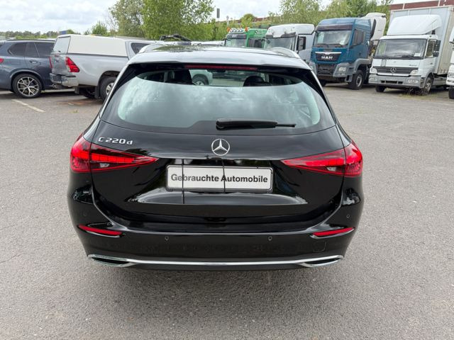 Mercedes-Benz C 220 T d - Universaal: pilt 4 Mercedes-Benz C 220 T d - Universaal: pilt 4