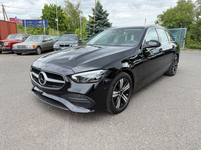 Mercedes-Benz C 220 T d - Universaal: pilt 3 Mercedes-Benz C 220 T d - Universaal: pilt 3