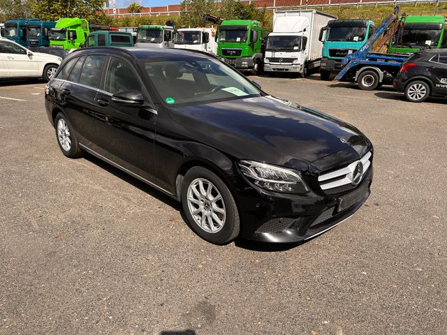 Mercedes-Benz C Klasse T-Modell C 200 d - Universaal: pilt 2 Mercedes-Benz C Klasse T-Modell C 200 d - Universaal: pilt 2