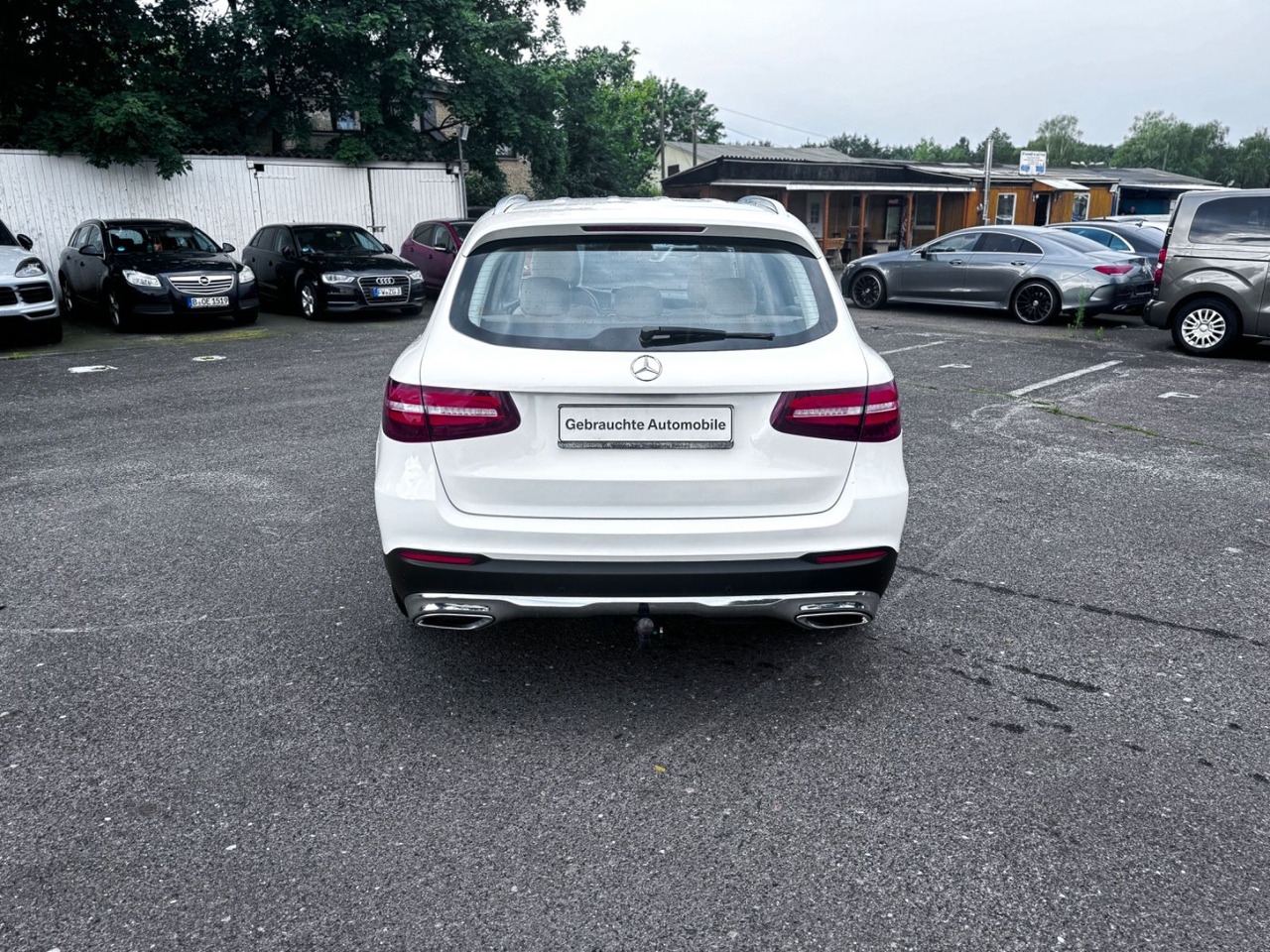 Mercedes-Benz GLC 250 d 4Matic - Maastur: pilt 4 Mercedes-Benz GLC 250 d 4Matic - Maastur: pilt 4