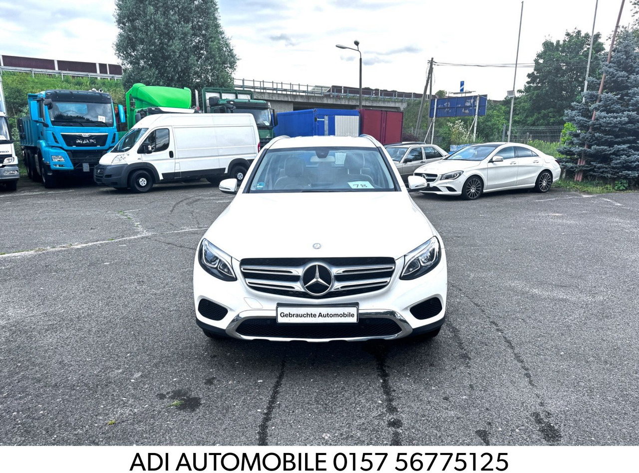 Mercedes-Benz GLC 250 d 4Matic - Maastur: pilt 1 Mercedes-Benz GLC 250 d 4Matic - Maastur: pilt 1