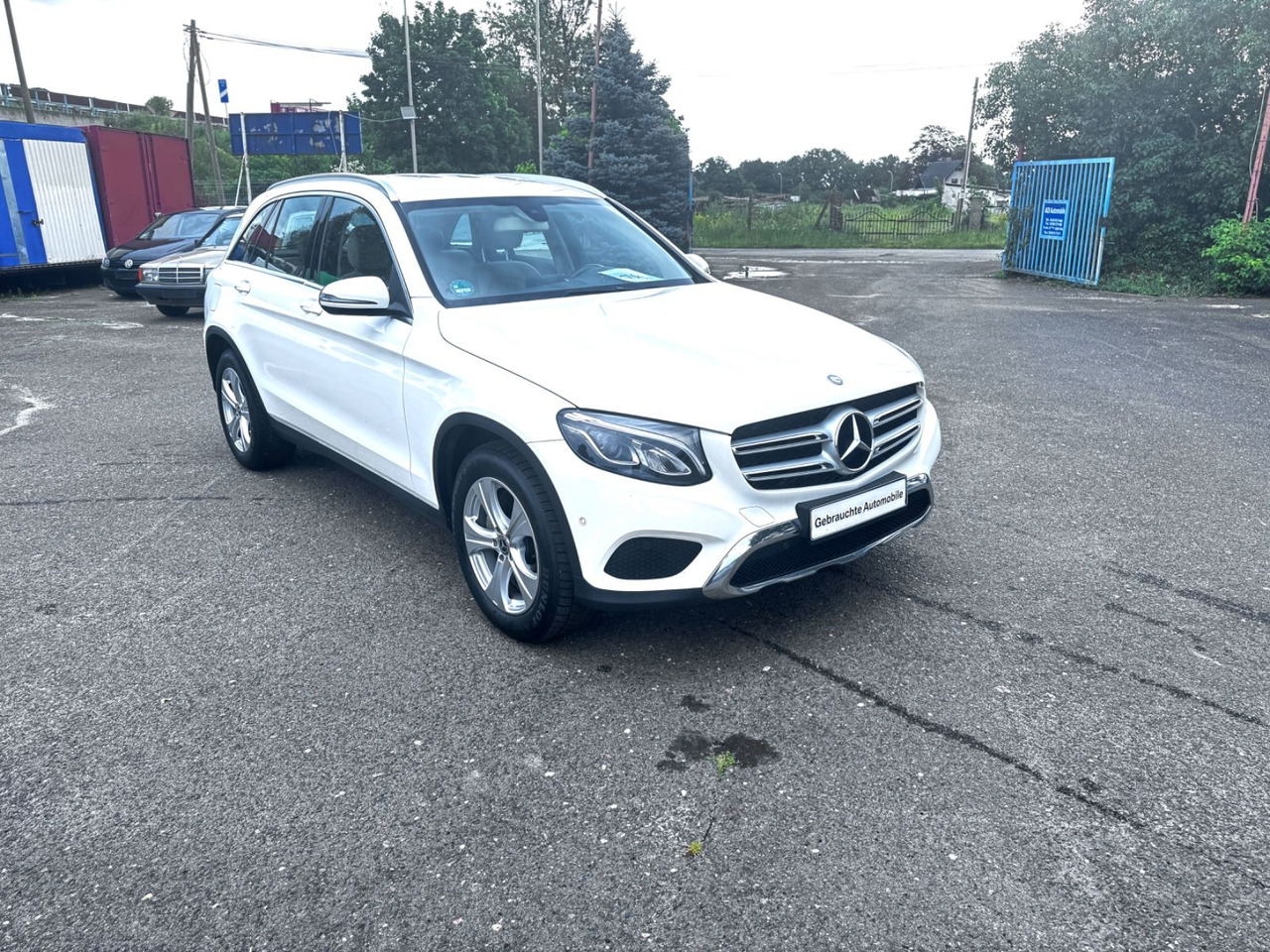 Mercedes-Benz GLC 250 d 4Matic - Maastur: pilt 2 Mercedes-Benz GLC 250 d 4Matic - Maastur: pilt 2